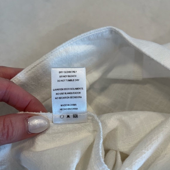 NWT Windsor High Waist Wide Leg Pant - Picture 6 of 7